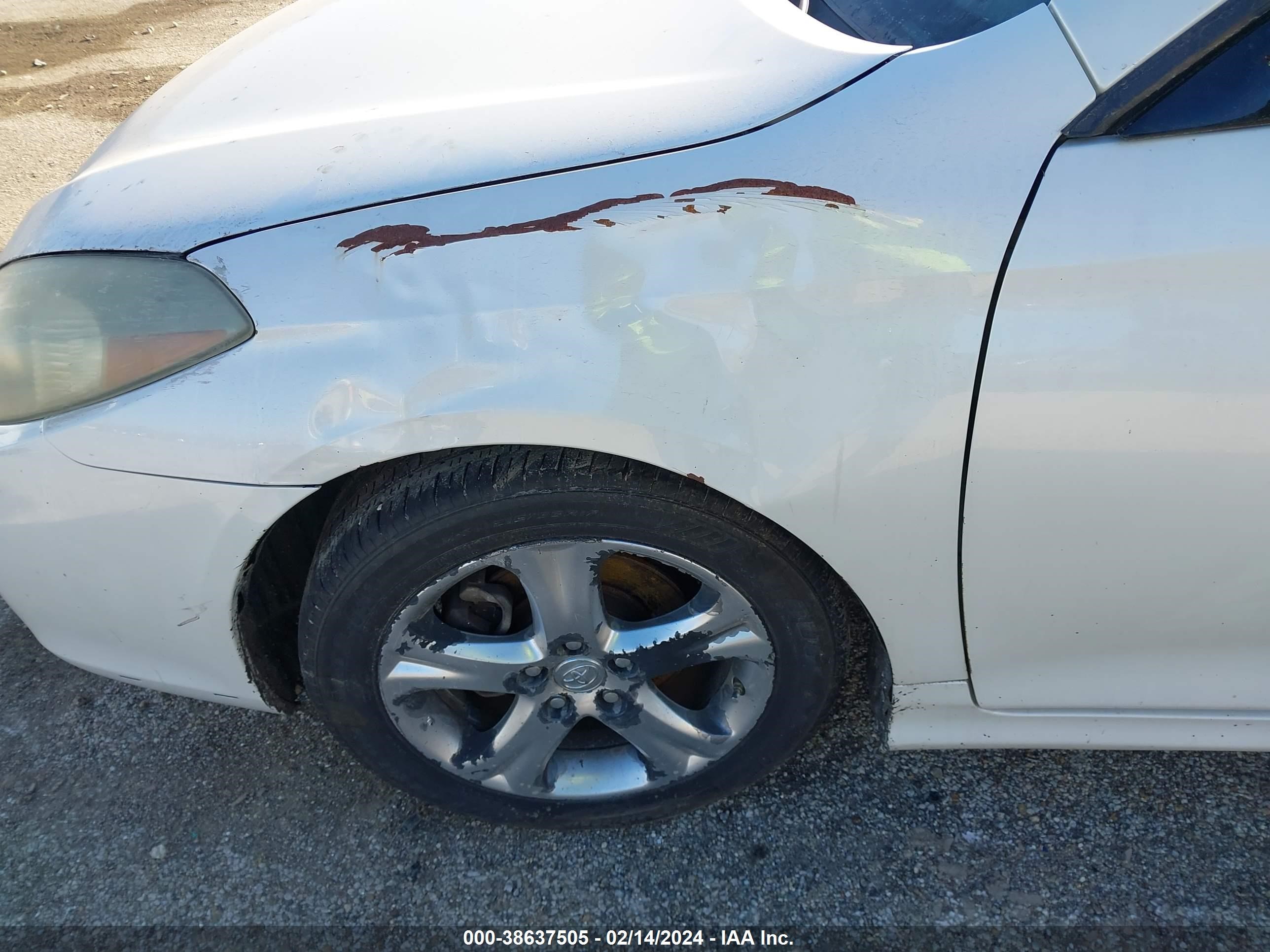 Photo 5 VIN: 4T1CA30P07U123014 - TOYOTA CAMRY SOLARA 