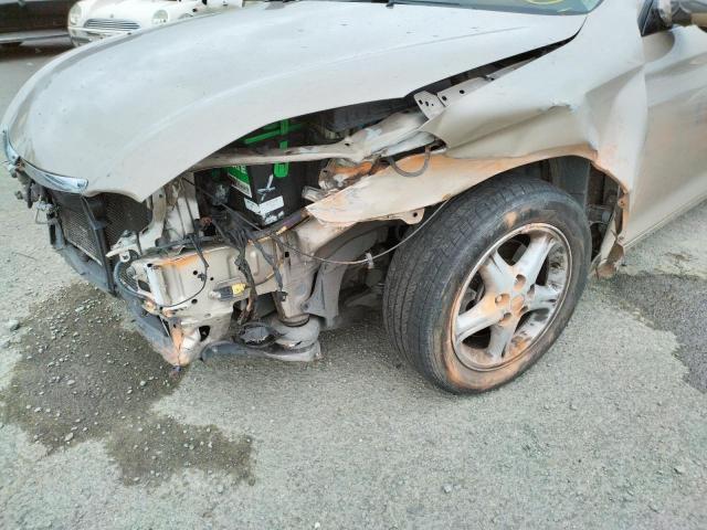 Photo 8 VIN: 4T1CA30P14U005811 - TOYOTA CAMRY SOLA 