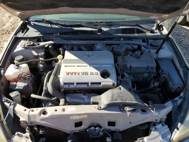 Photo 10 VIN: 4T1CA30P14U037836 - TOYOTA CAMRY SOLA 