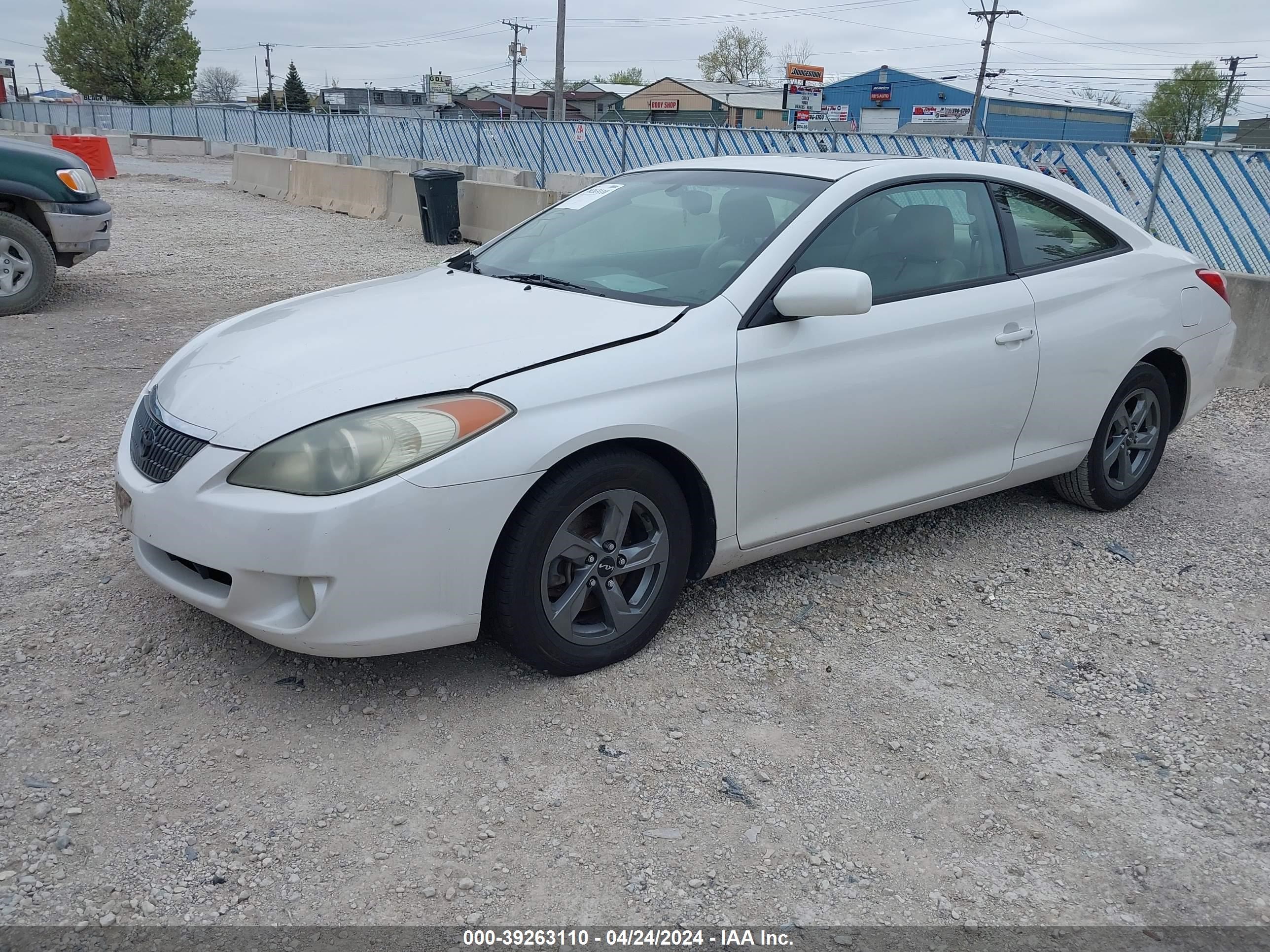 Photo 1 VIN: 4T1CA30P15U039927 - TOYOTA CAMRY SOLARA 