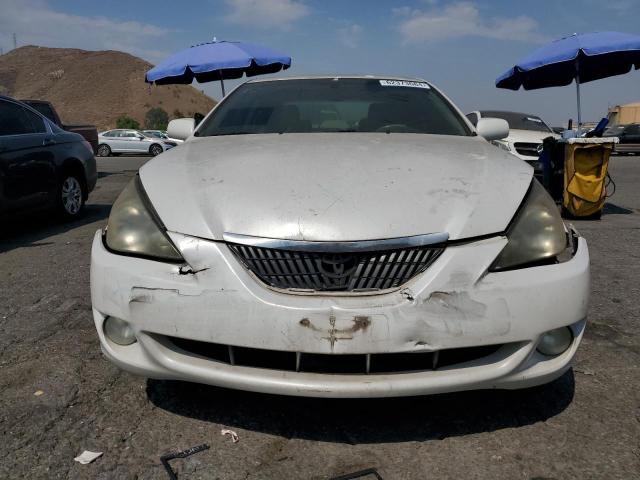 Photo 4 VIN: 4T1CA30P25U063573 - TOYOTA CAMRY SOLA 