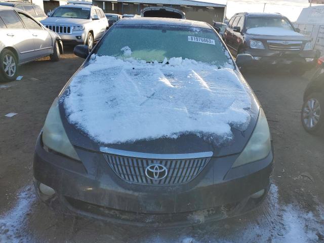 Photo 4 VIN: 4T1CA30P26U074784 - TOYOTA CAMRY SOLA 