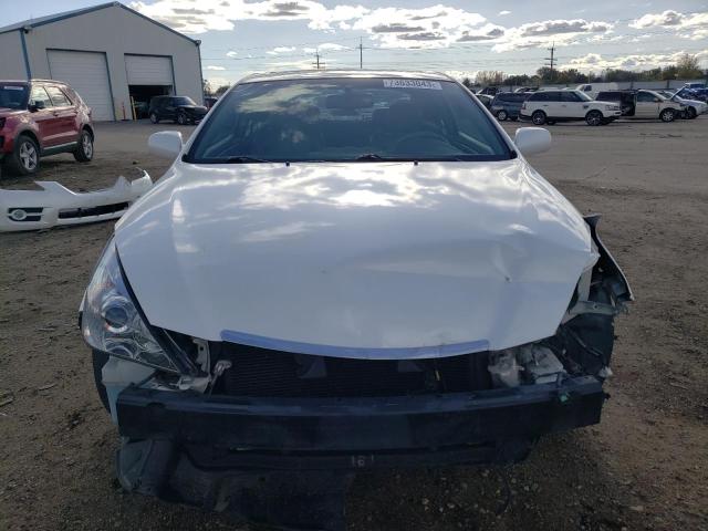 Photo 4 VIN: 4T1CA30P28U144688 - TOYOTA CAMRY SOLA 