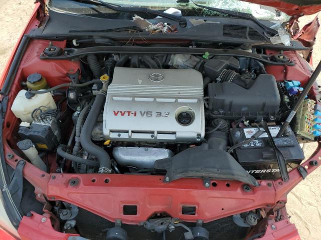 Photo 10 VIN: 4T1CA30P34U012758 - TOYOTA CAMRY SOLA 