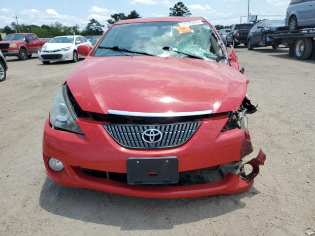 Photo 4 VIN: 4T1CA30P34U012758 - TOYOTA CAMRY SOLA 