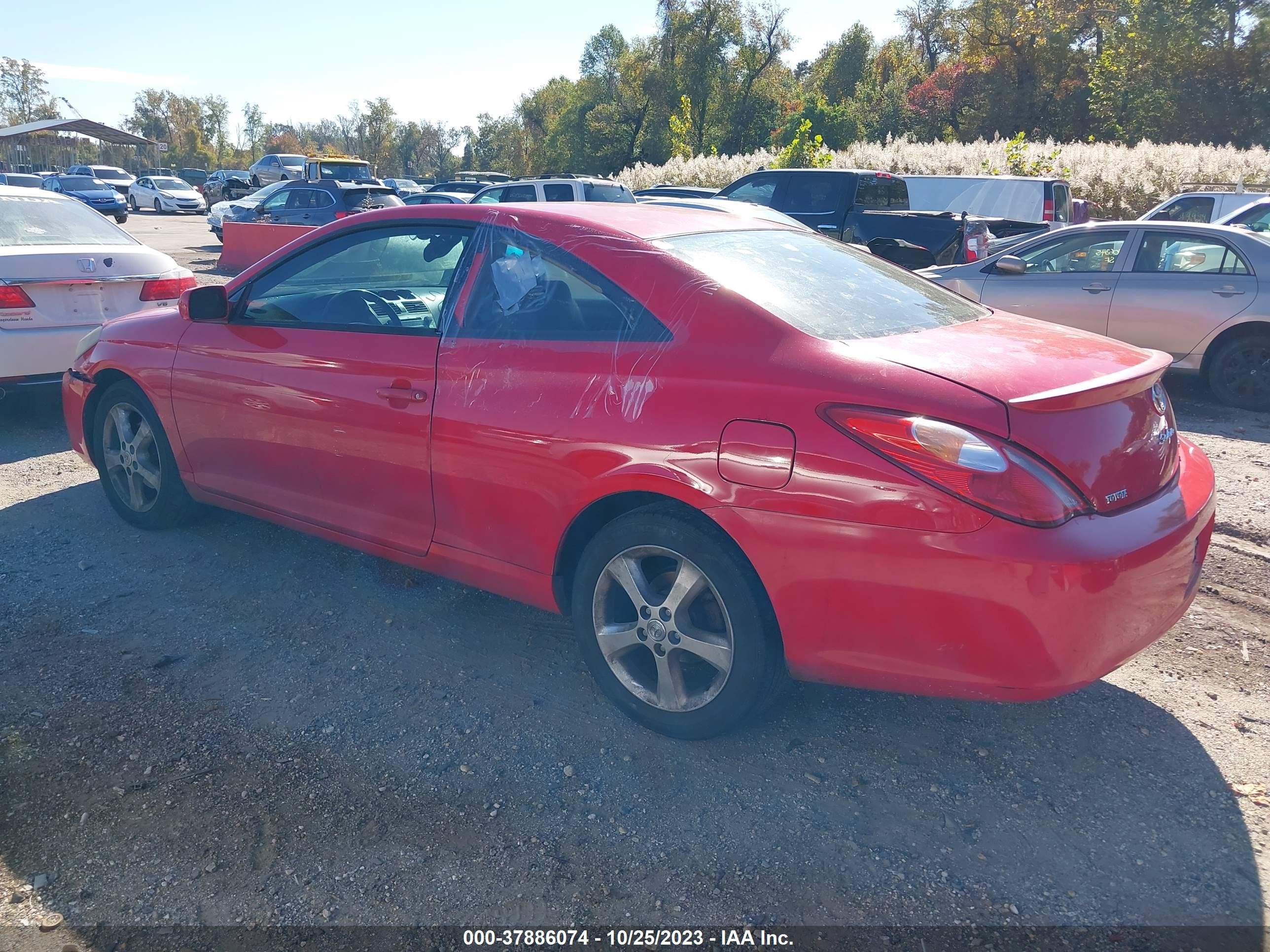 Photo 2 VIN: 4T1CA30P34U018804 - TOYOTA CAMRY SOLARA 