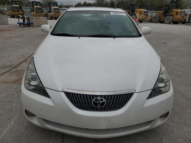 Photo 4 VIN: 4T1CA30P35U060567 - TOYOTA CAMRY SOLA 