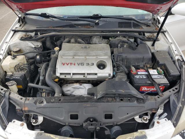 Photo 10 VIN: 4T1CA30P36U089908 - TOYOTA CAMRY SOLA 