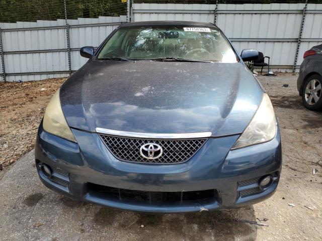 Photo 4 VIN: 4T1CA30P37U108569 - TOYOTA CAMRY SOLA 