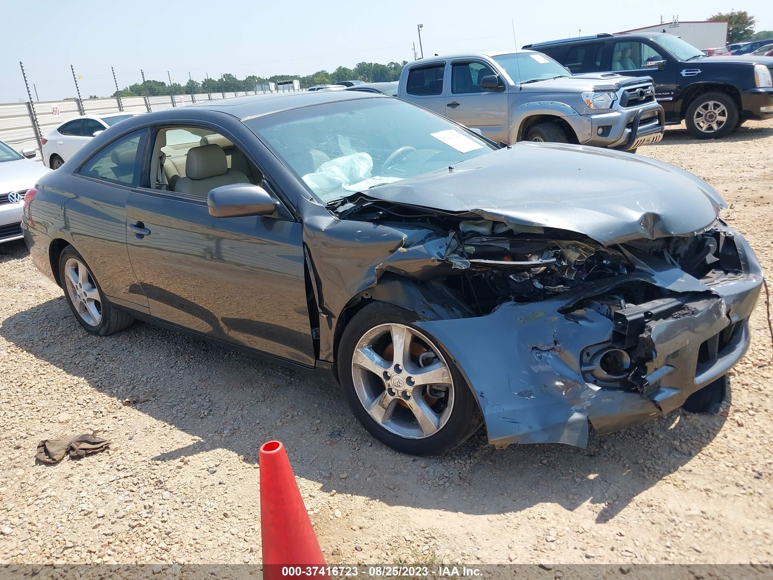 Photo 0 VIN: 4T1CA30P37U118213 - TOYOTA CAMRY SOLARA 