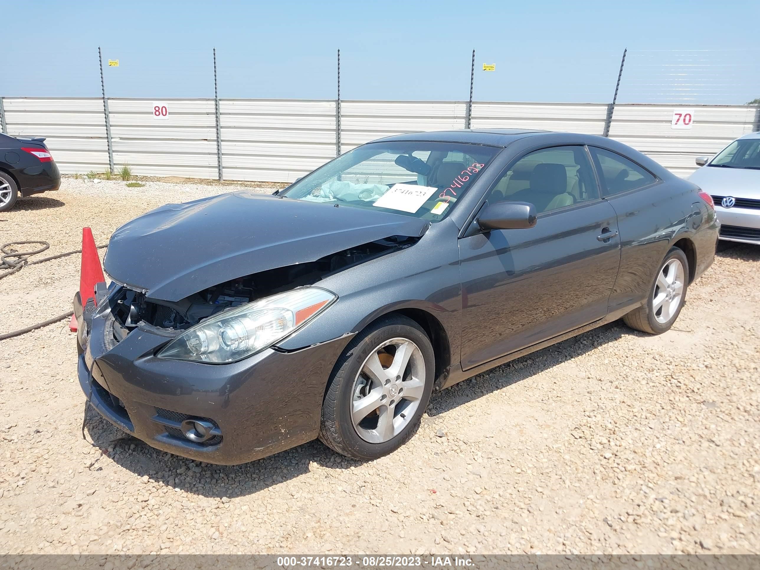 Photo 1 VIN: 4T1CA30P37U118213 - TOYOTA CAMRY SOLARA 