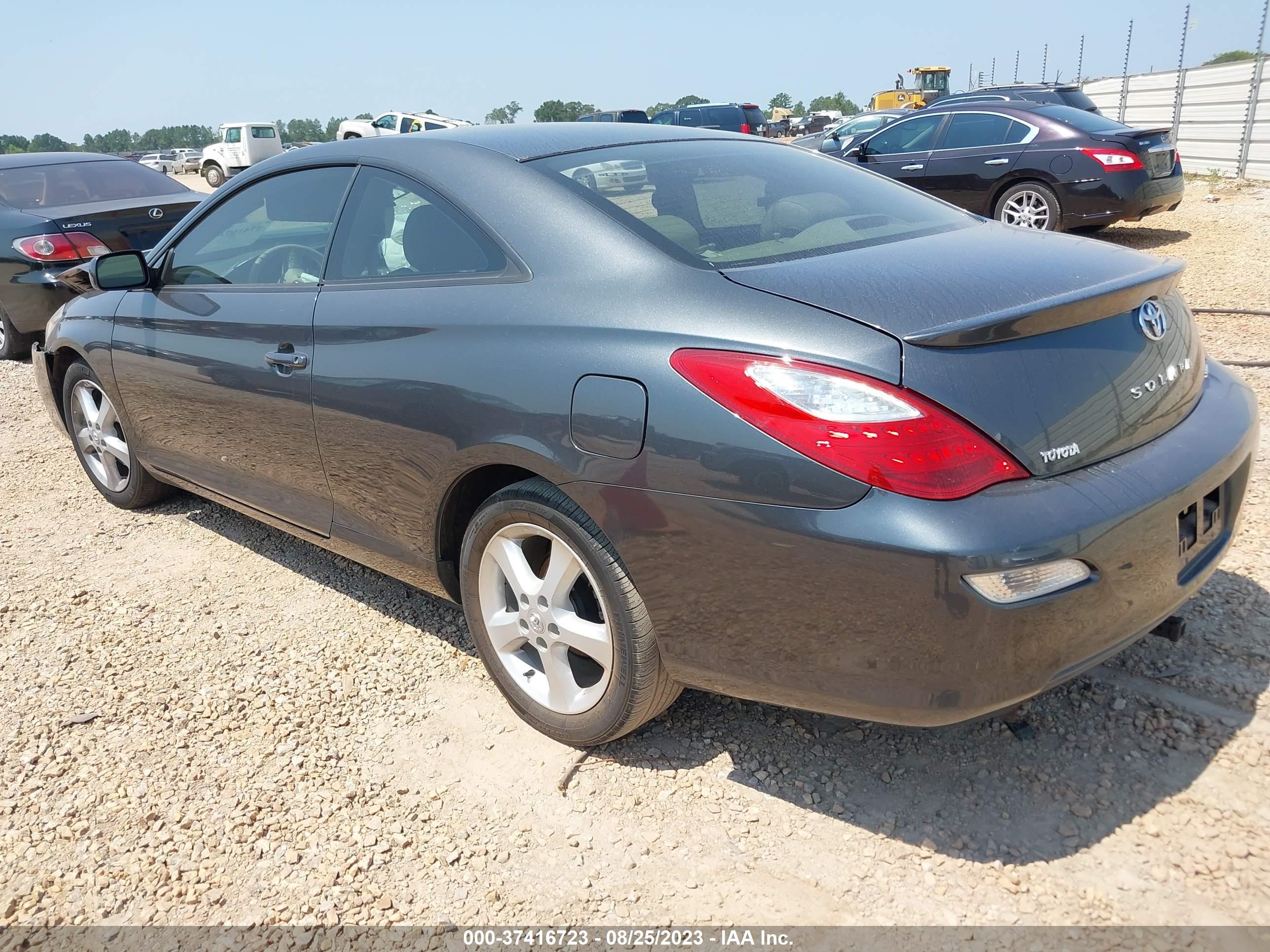 Photo 2 VIN: 4T1CA30P37U118213 - TOYOTA CAMRY SOLARA 