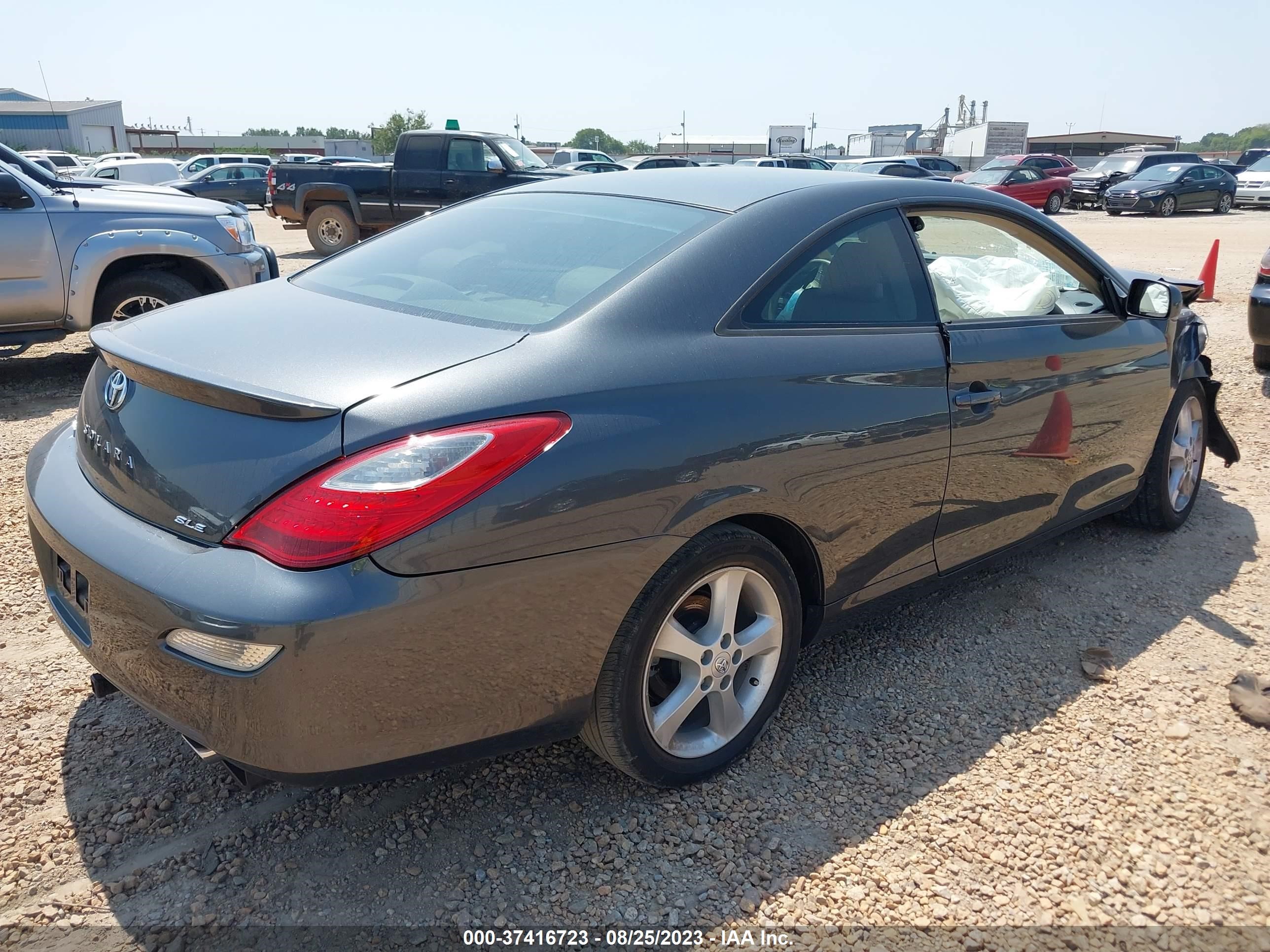 Photo 3 VIN: 4T1CA30P37U118213 - TOYOTA CAMRY SOLARA 