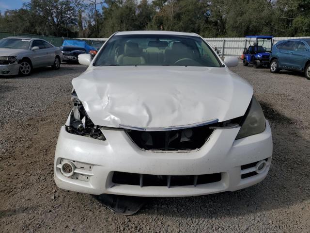 Photo 4 VIN: 4T1CA30P37U128515 - TOYOTA CAMRY SOLA 