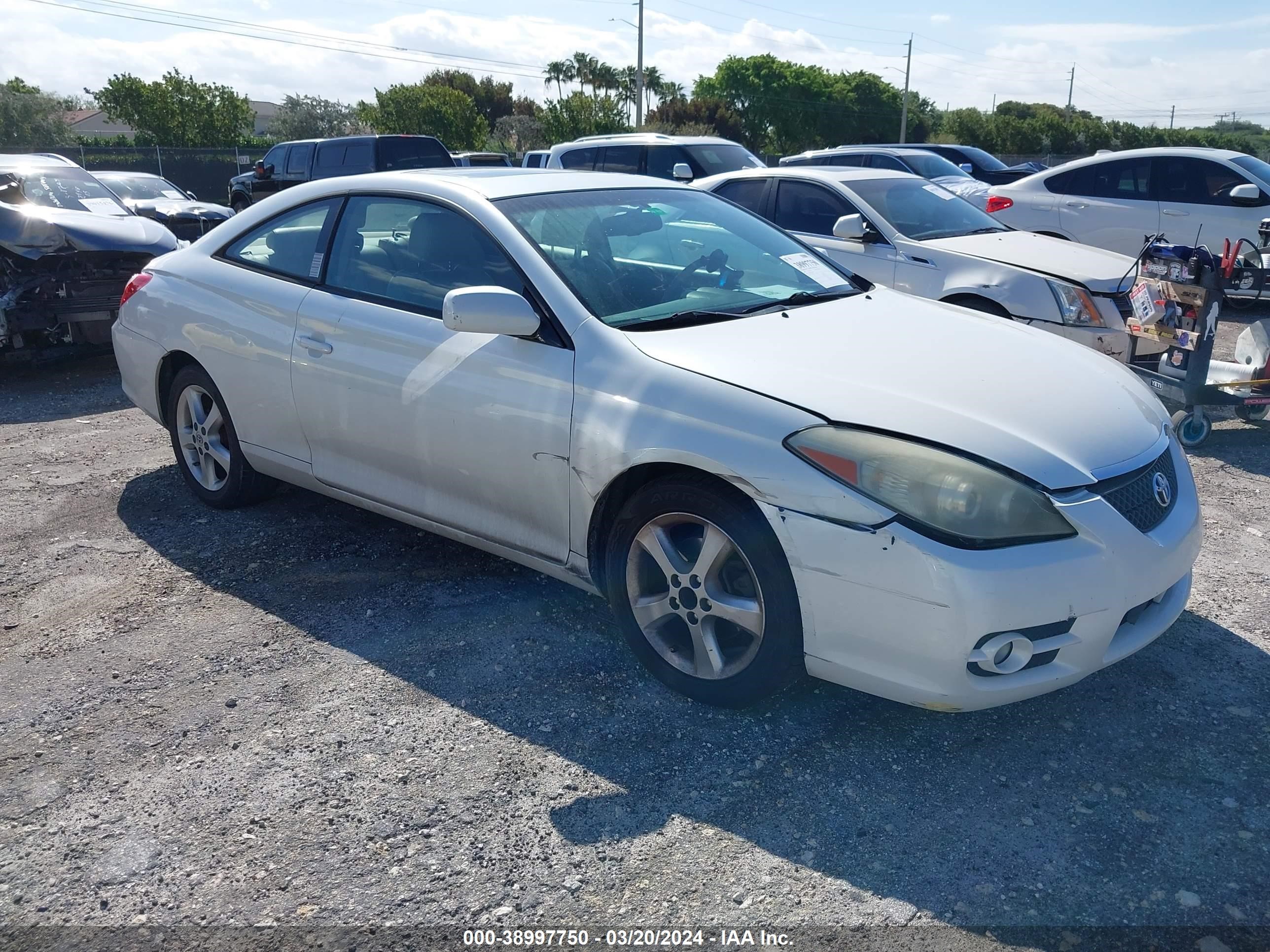 Photo 0 VIN: 4T1CA30P38U144487 - TOYOTA CAMRY SOLARA 