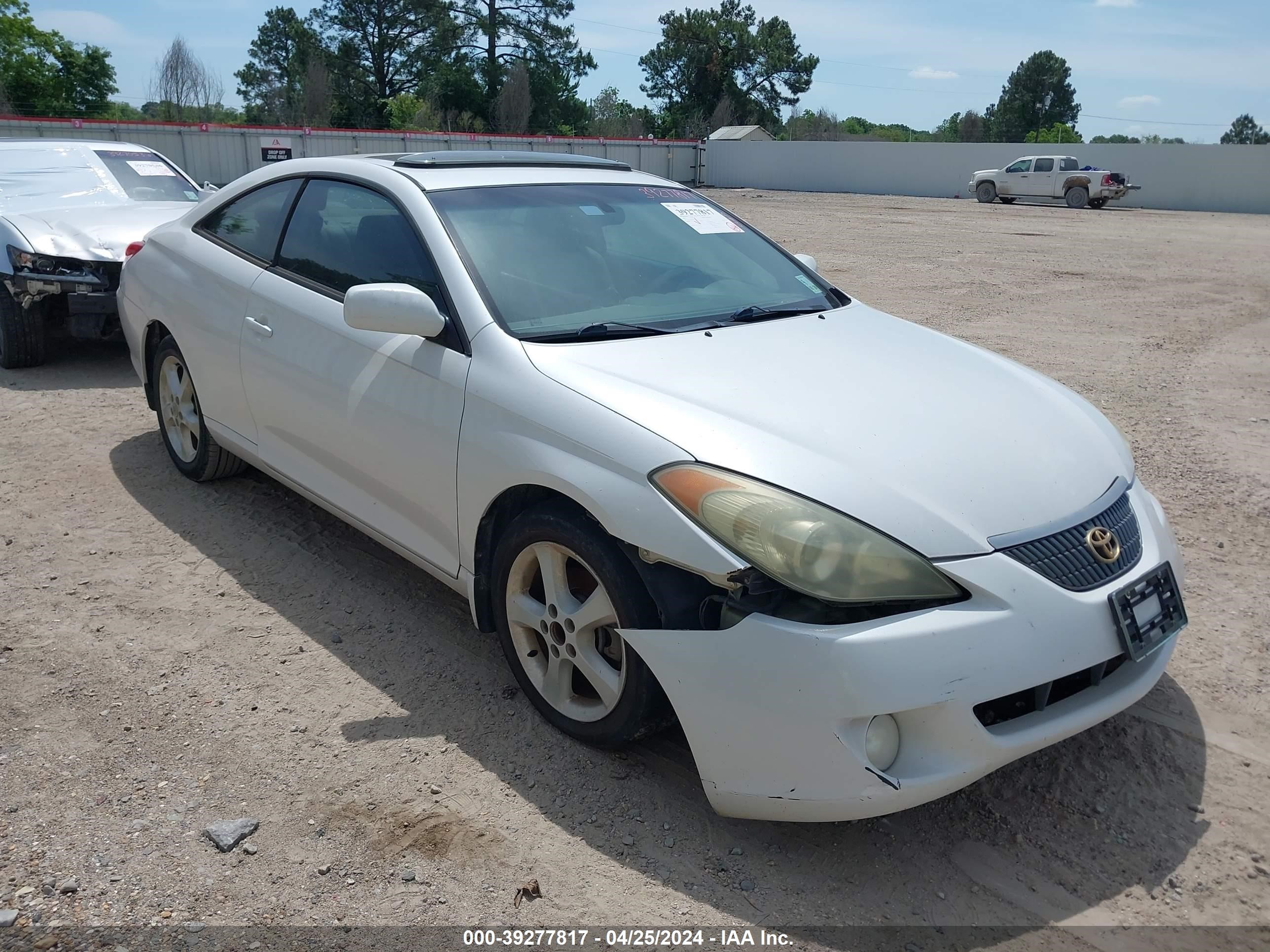 Photo 0 VIN: 4T1CA30P44U023039 - TOYOTA CAMRY SOLARA 