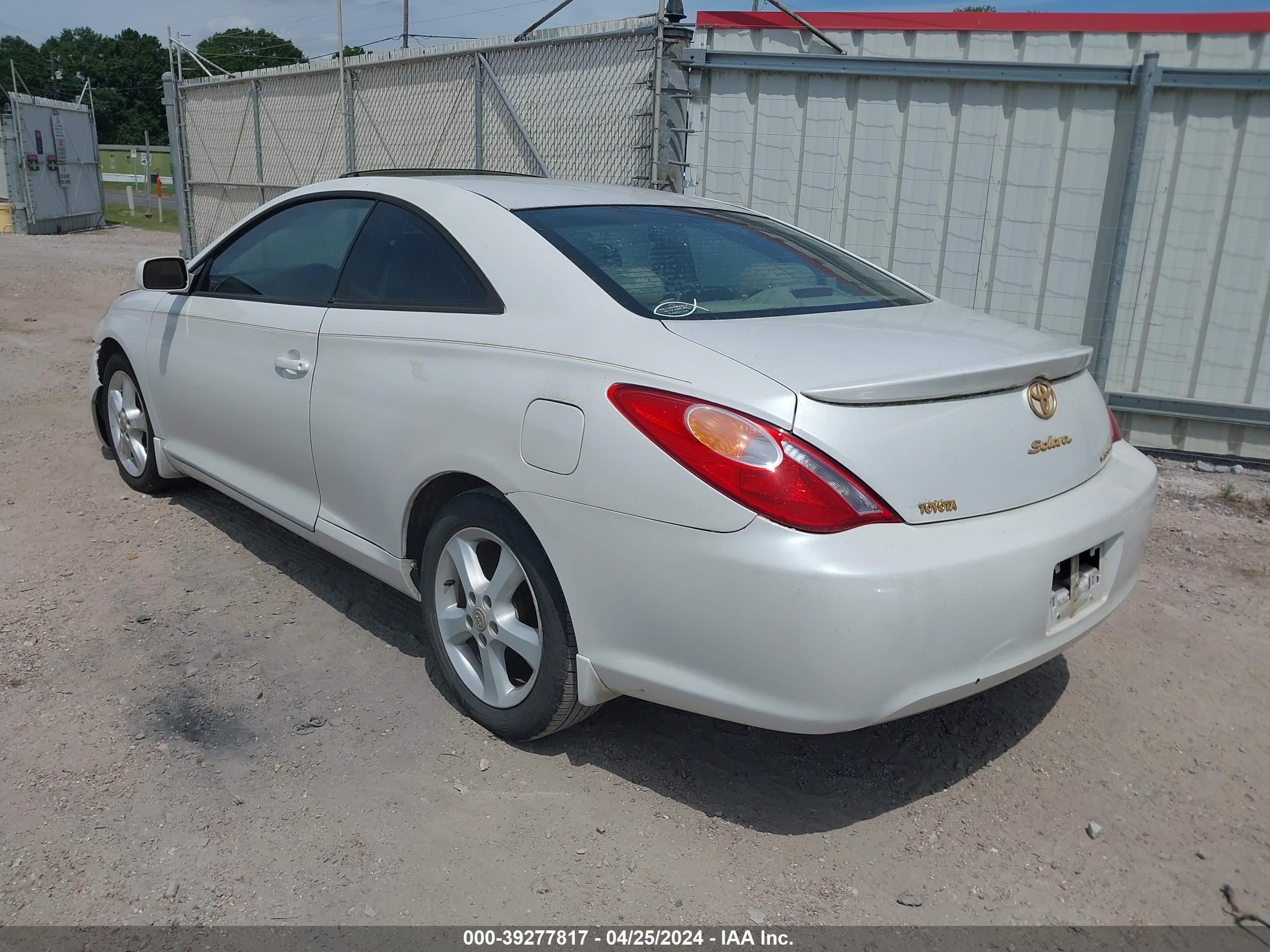 Photo 2 VIN: 4T1CA30P44U023039 - TOYOTA CAMRY SOLARA 