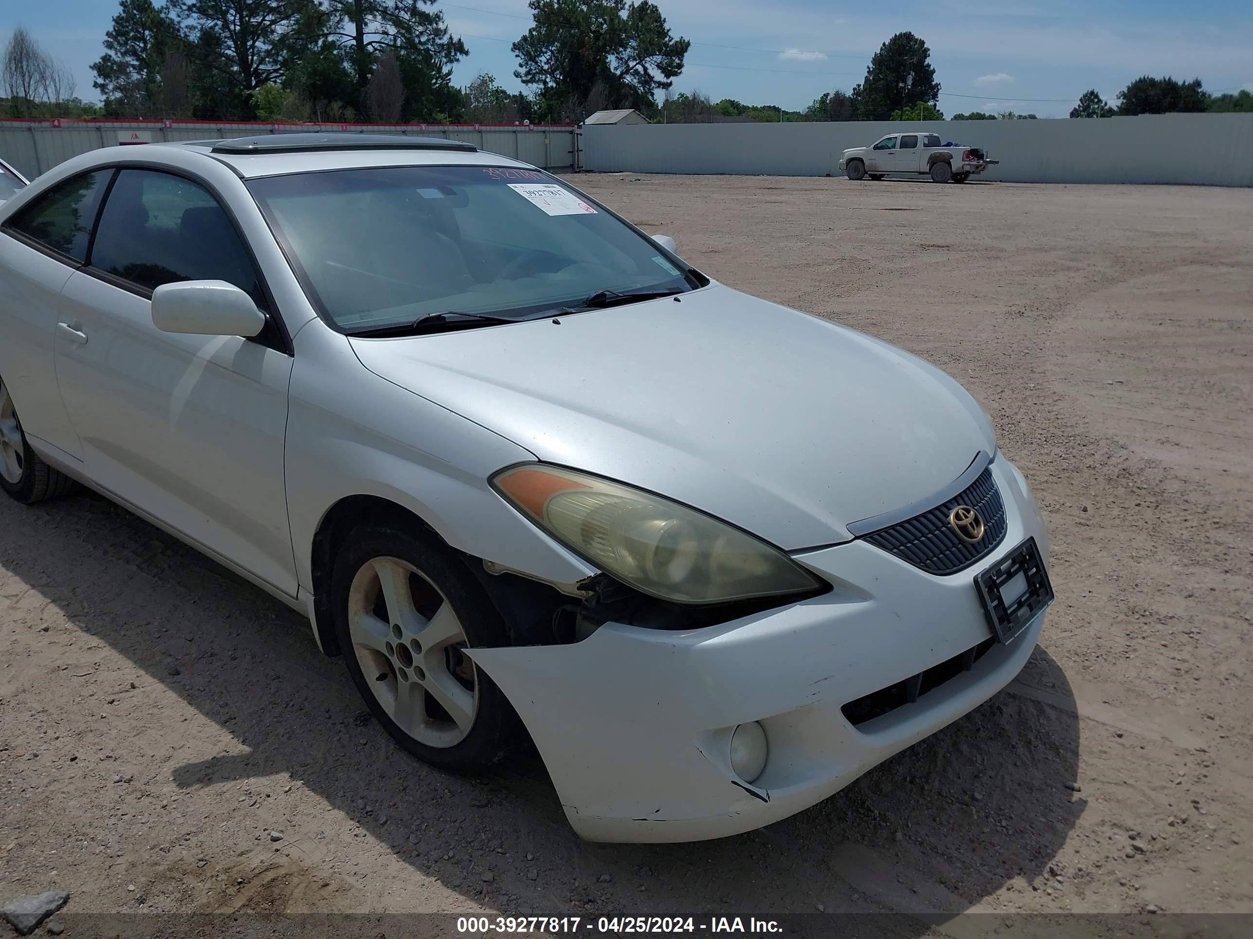 Photo 5 VIN: 4T1CA30P44U023039 - TOYOTA CAMRY SOLARA 