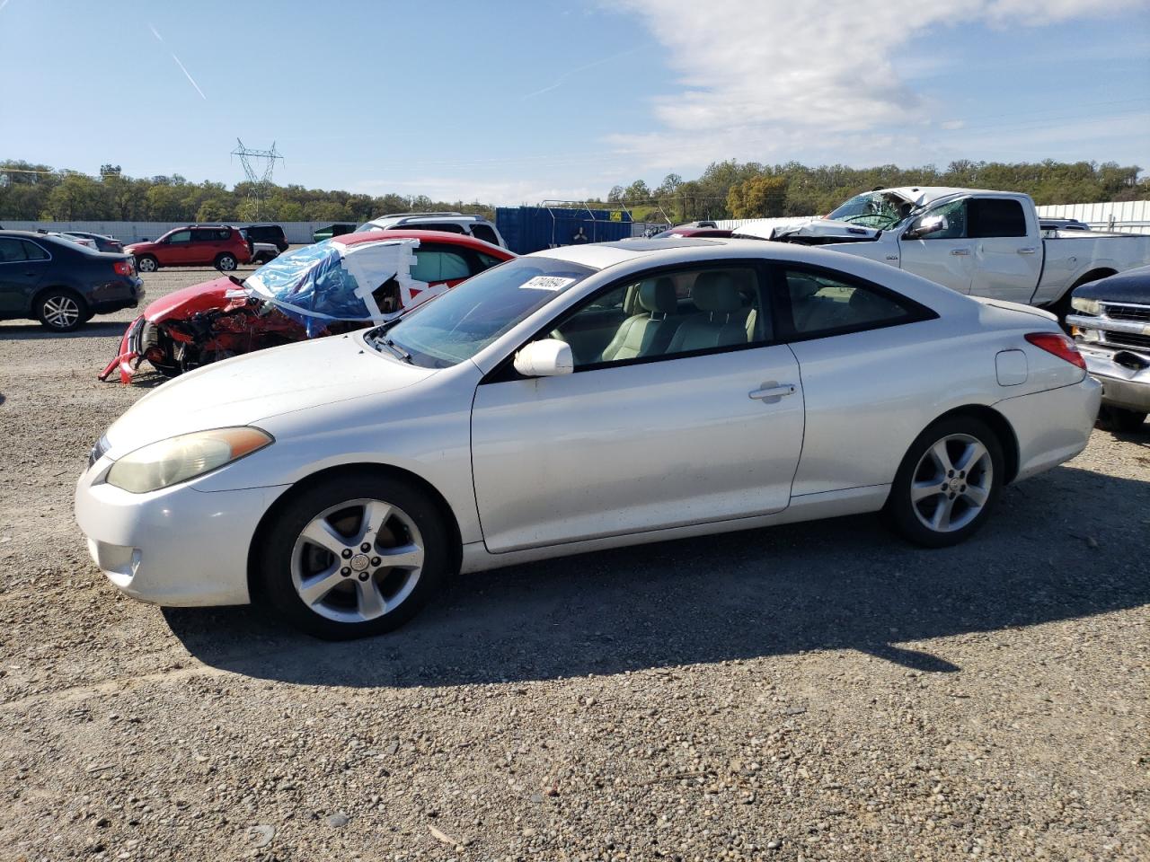 Photo 0 VIN: 4T1CA30P46U073863 - TOYOTA CAMRY SOLARA 