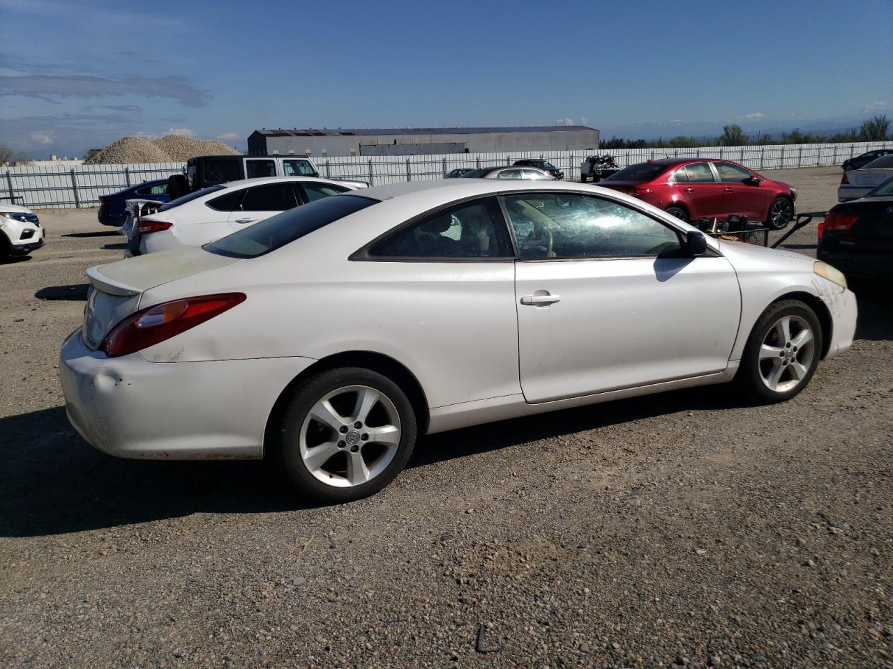 Photo 2 VIN: 4T1CA30P46U073863 - TOYOTA CAMRY SOLARA 