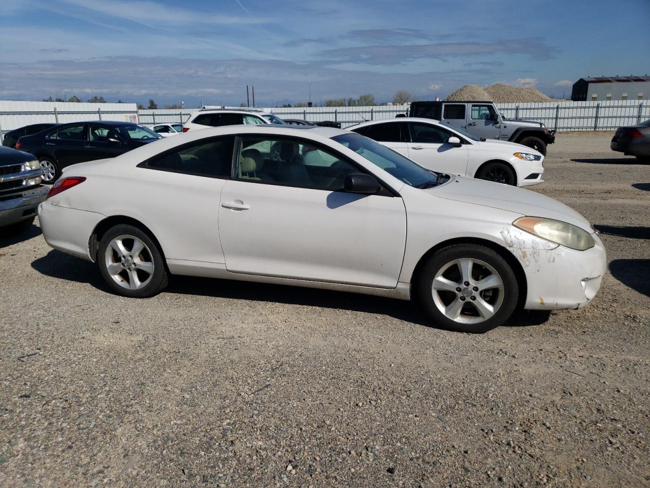 Photo 3 VIN: 4T1CA30P46U073863 - TOYOTA CAMRY SOLARA 