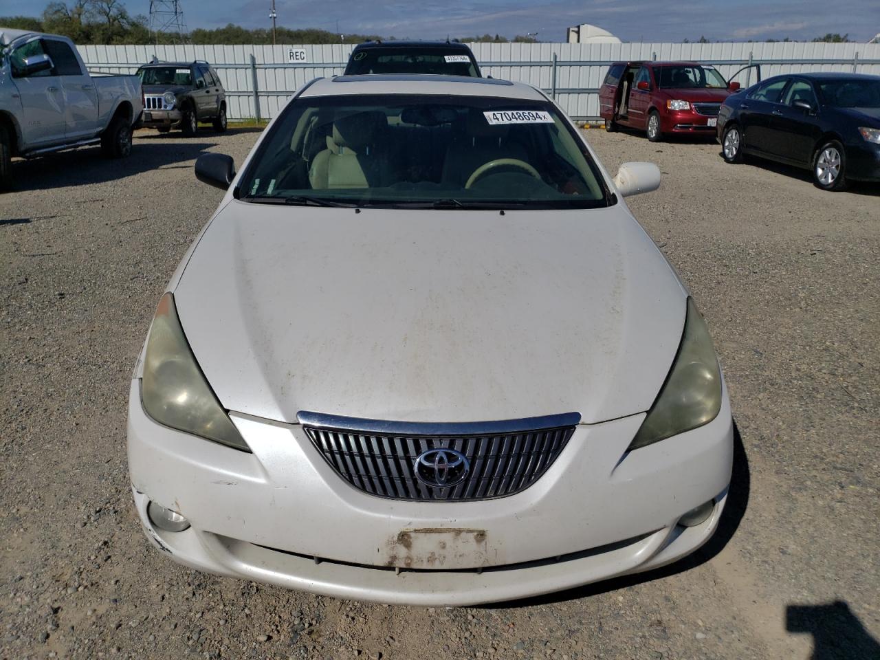 Photo 4 VIN: 4T1CA30P46U073863 - TOYOTA CAMRY SOLARA 