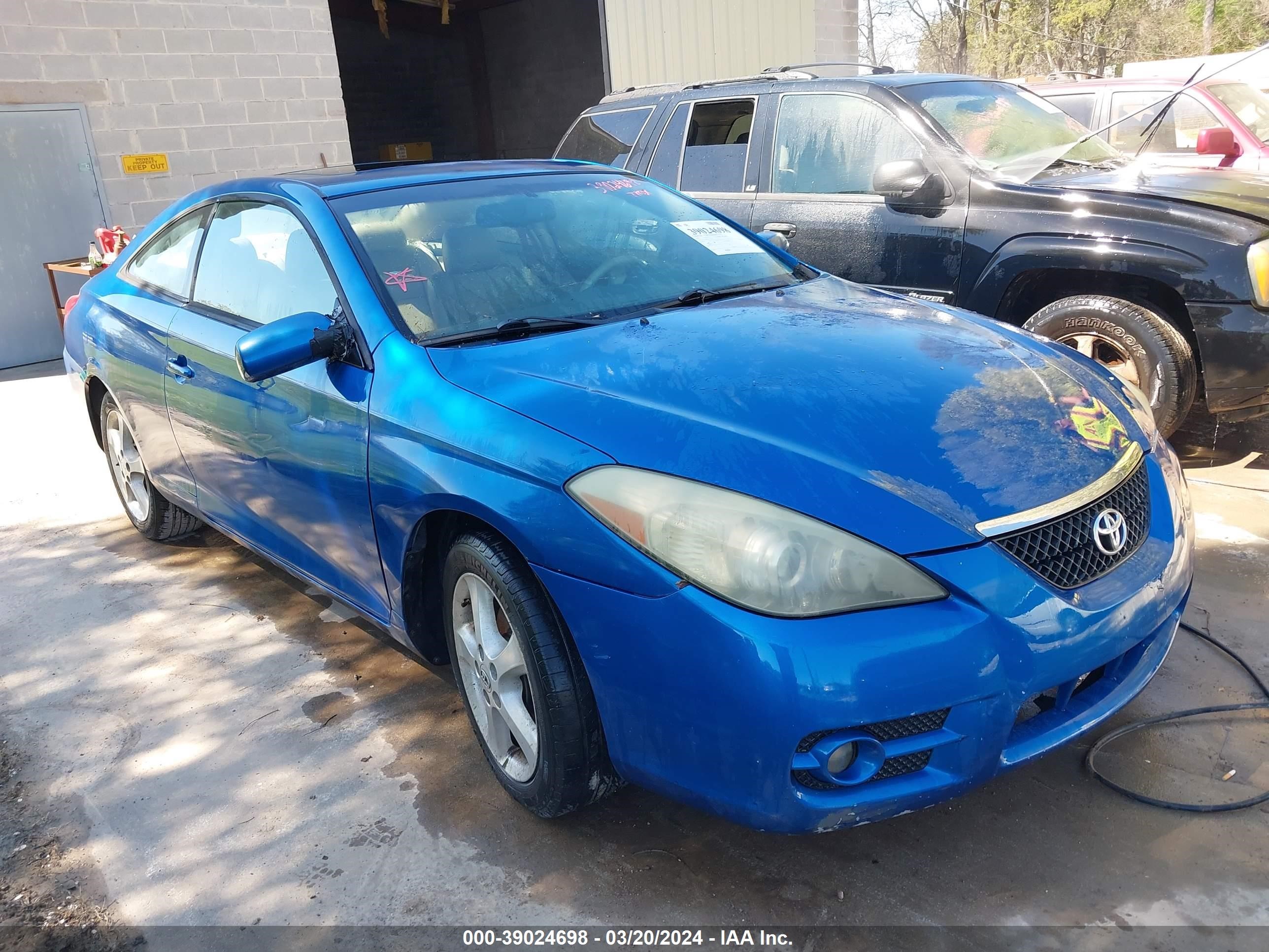 Photo 0 VIN: 4T1CA30P47U125218 - TOYOTA CAMRY SOLARA 