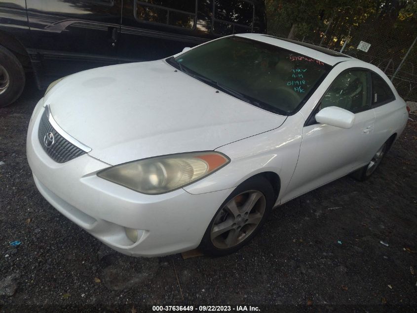 Photo 1 VIN: 4T1CA30P54U011918 - TOYOTA CAMRY SOLARA 