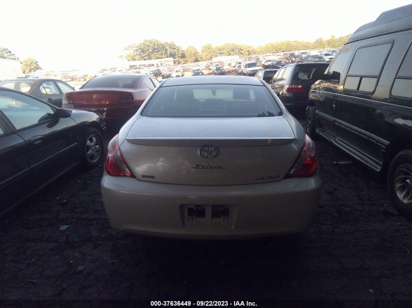 Photo 11 VIN: 4T1CA30P54U011918 - TOYOTA CAMRY SOLARA 