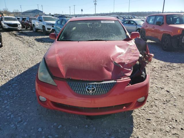 Photo 4 VIN: 4T1CA30P54U019677 - TOYOTA CAMRY SOLA 