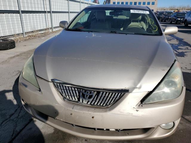 Photo 4 VIN: 4T1CA30P56U103484 - TOYOTA CAMRY SOLA 