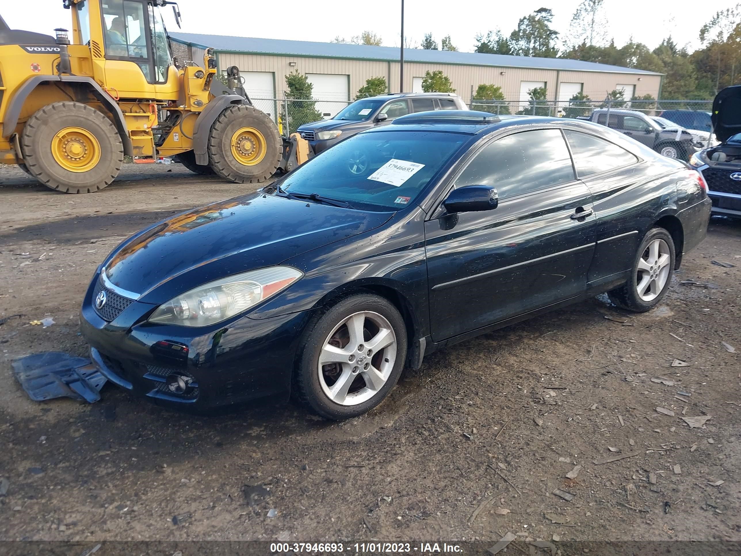 Photo 1 VIN: 4T1CA30P57U130394 - TOYOTA CAMRY SOLARA 