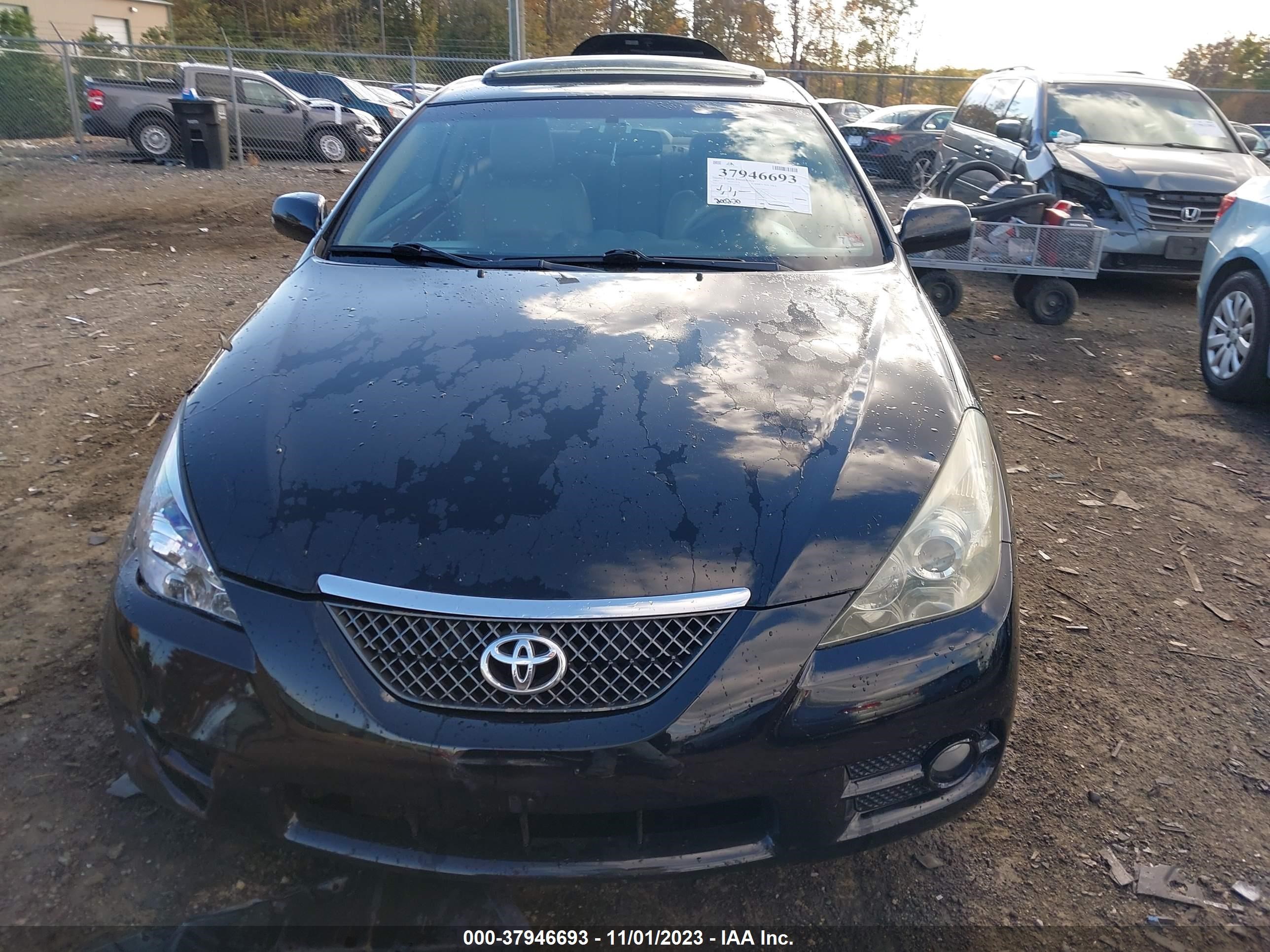 Photo 11 VIN: 4T1CA30P57U130394 - TOYOTA CAMRY SOLARA 