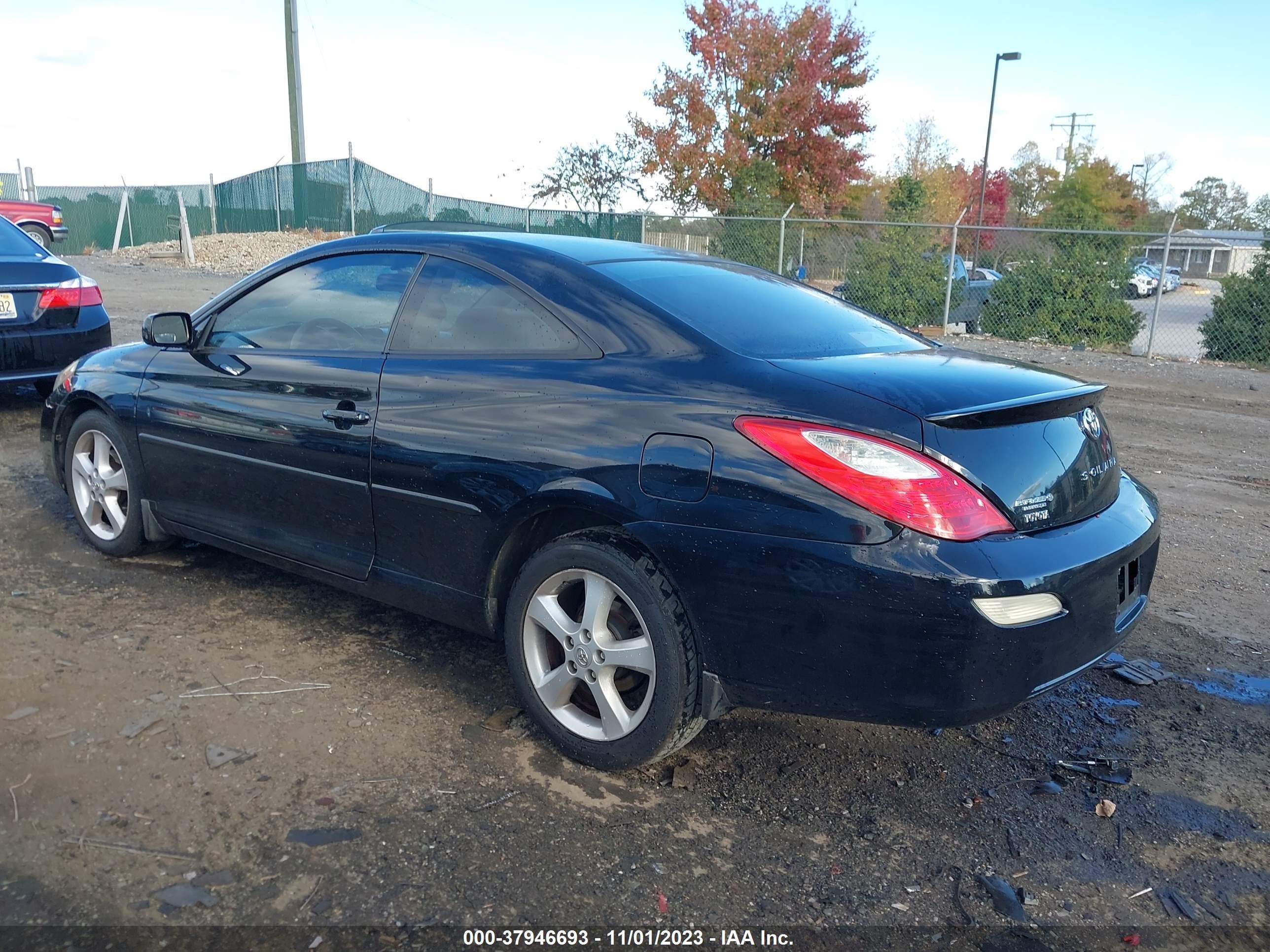 Photo 2 VIN: 4T1CA30P57U130394 - TOYOTA CAMRY SOLARA 