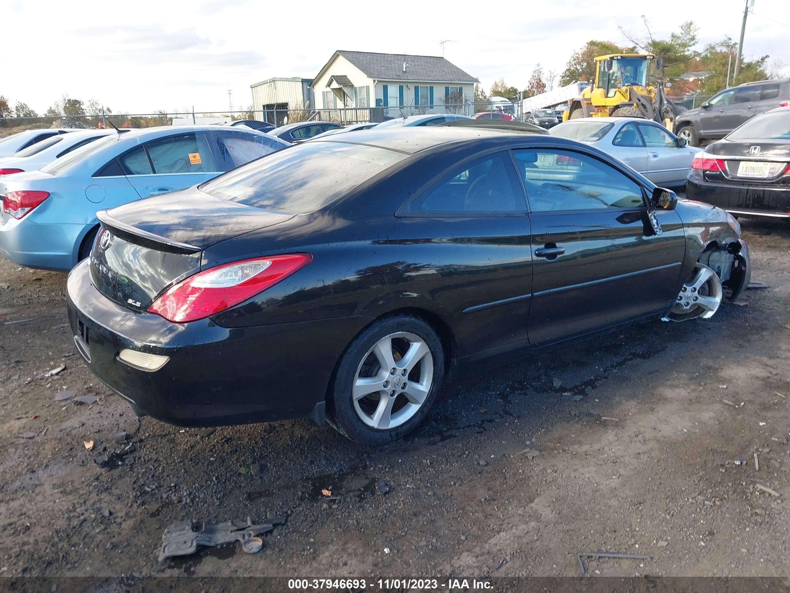 Photo 3 VIN: 4T1CA30P57U130394 - TOYOTA CAMRY SOLARA 