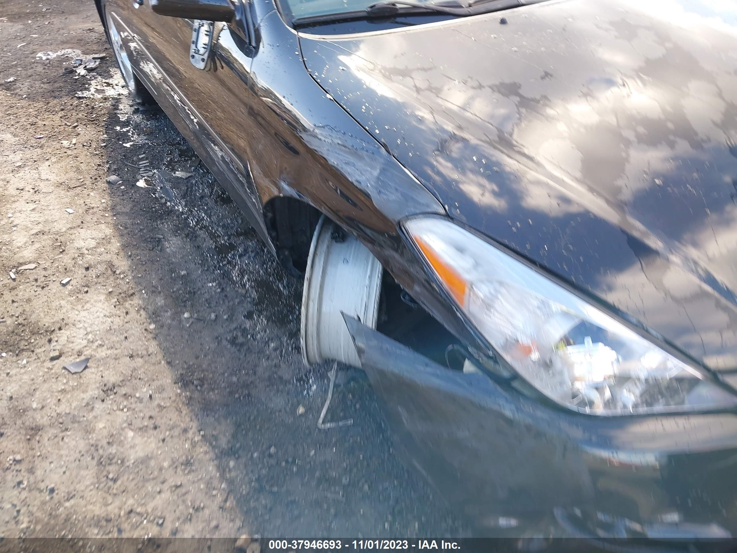 Photo 5 VIN: 4T1CA30P57U130394 - TOYOTA CAMRY SOLARA 