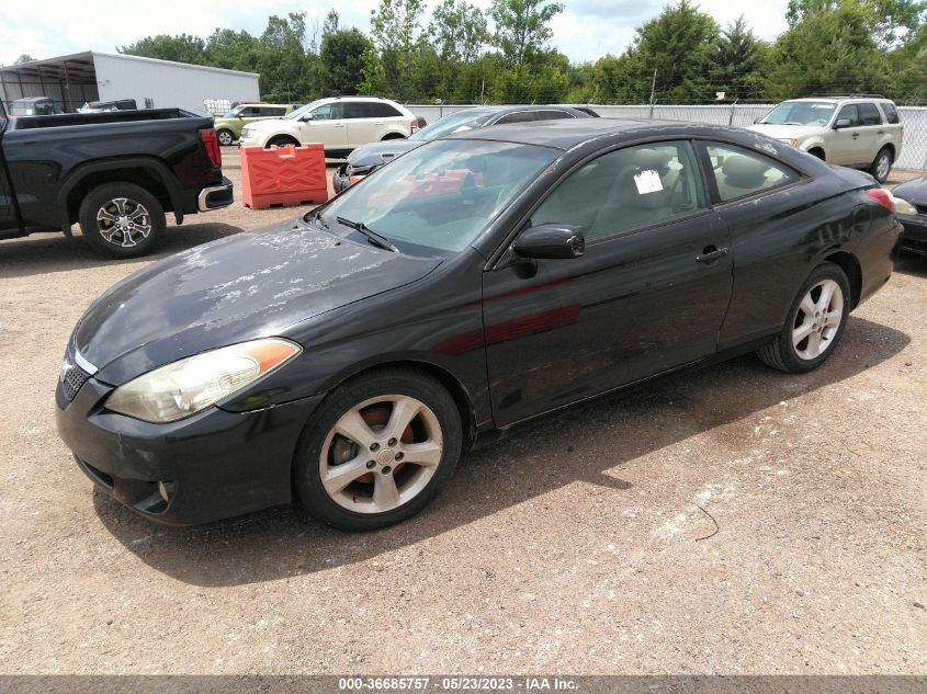 Photo 1 VIN: 4T1CA30P66U080474 - TOYOTA CAMRY SOLARA 