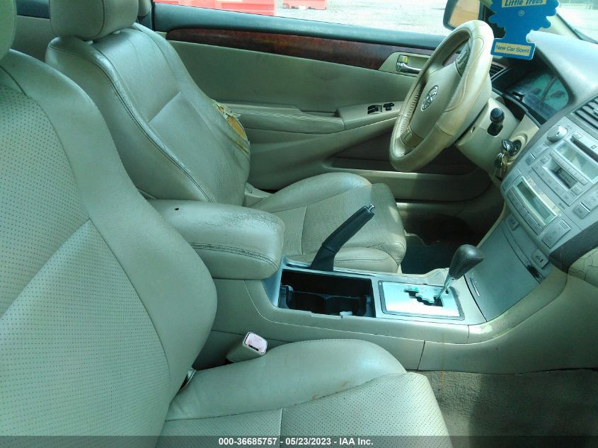 Photo 4 VIN: 4T1CA30P66U080474 - TOYOTA CAMRY SOLARA 