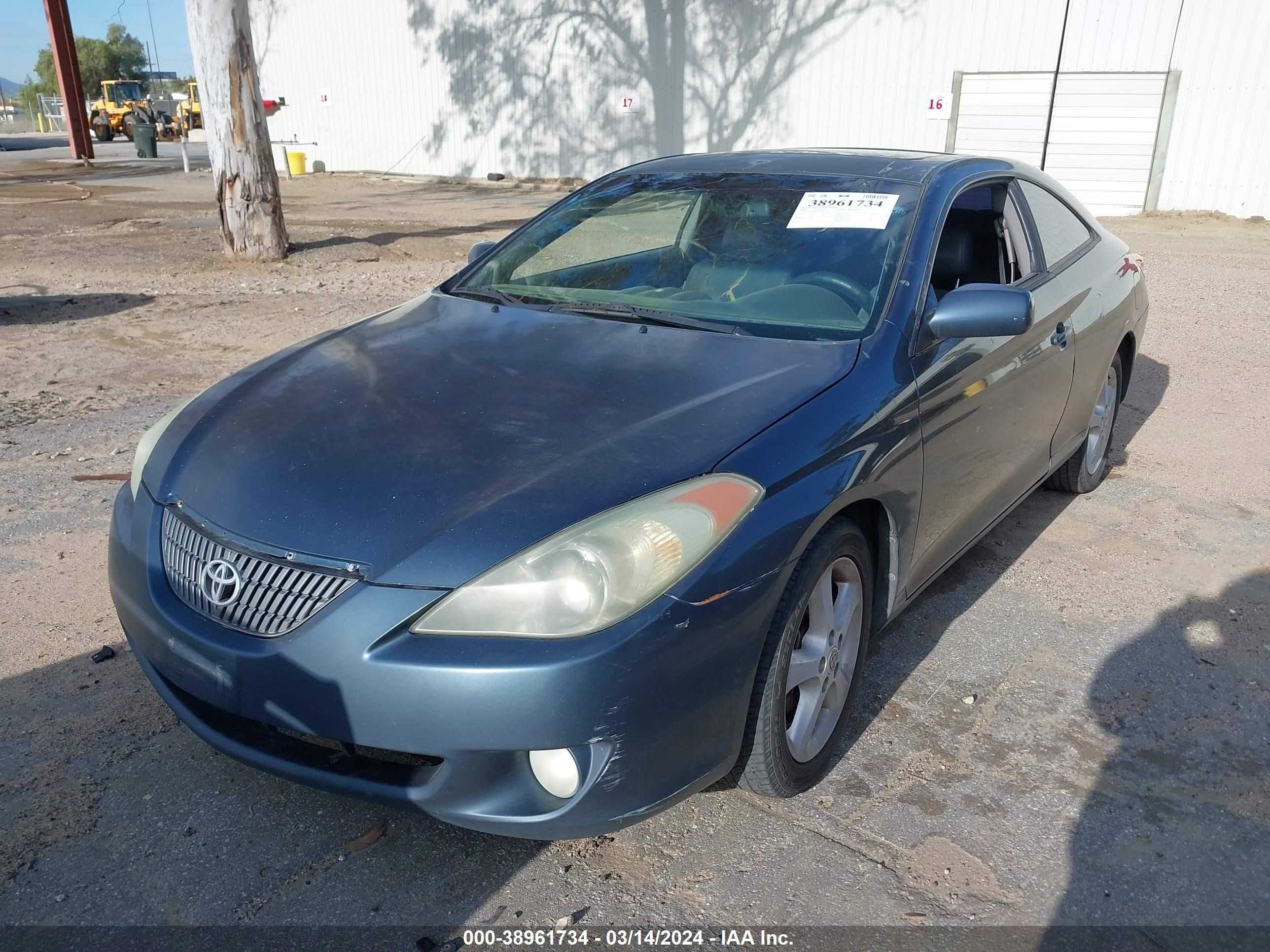 Photo 1 VIN: 4T1CA30P84U013792 - TOYOTA CAMRY SOLARA 