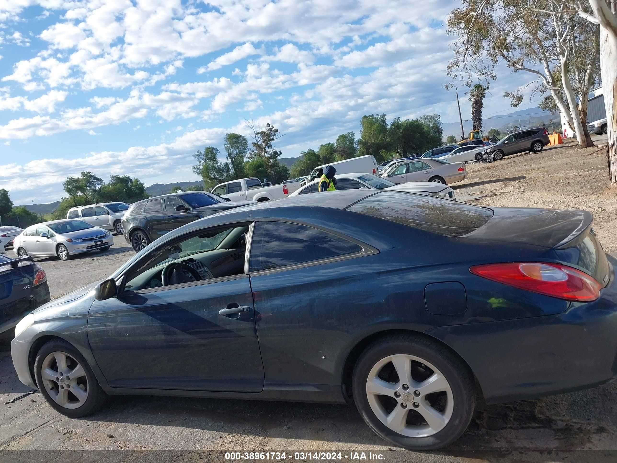 Photo 13 VIN: 4T1CA30P84U013792 - TOYOTA CAMRY SOLARA 