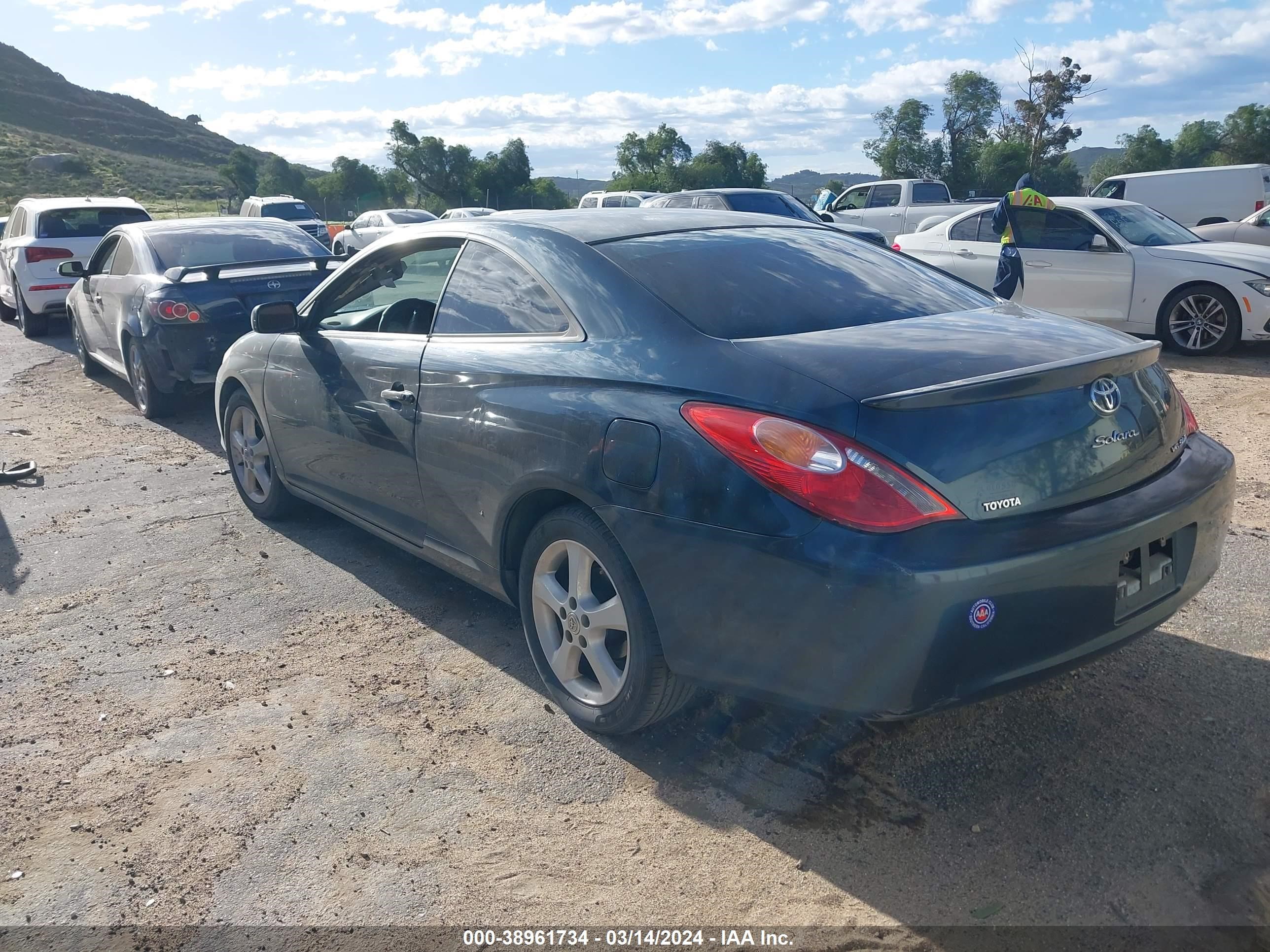 Photo 2 VIN: 4T1CA30P84U013792 - TOYOTA CAMRY SOLARA 