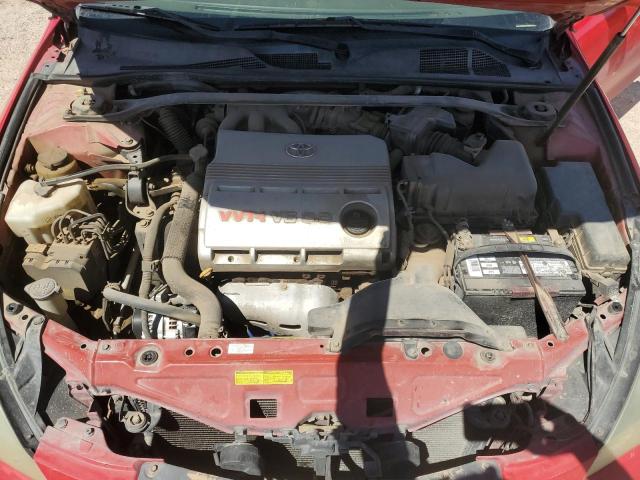 Photo 10 VIN: 4T1CA30P85U056787 - TOYOTA CAMRY SOLA 