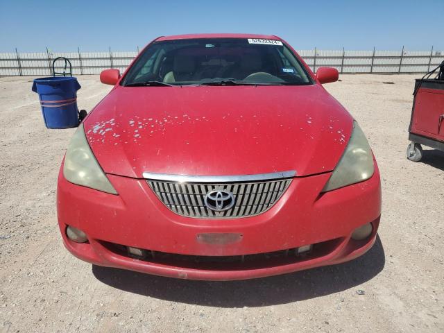 Photo 4 VIN: 4T1CA30P85U056787 - TOYOTA CAMRY SOLA 