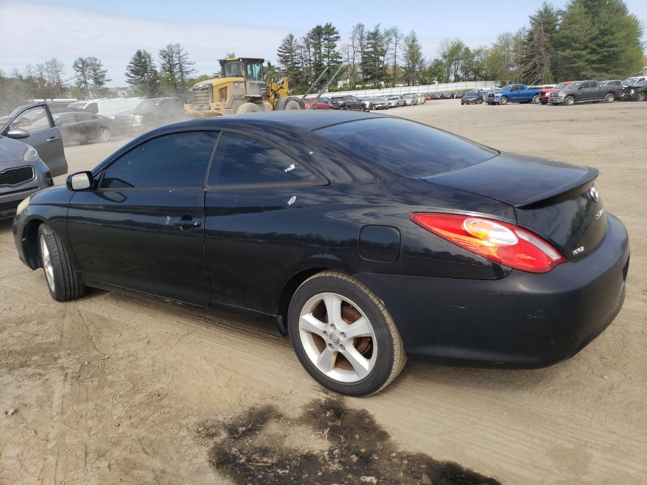 Photo 1 VIN: 4T1CA30P86U102541 - TOYOTA CAMRY SOLARA 