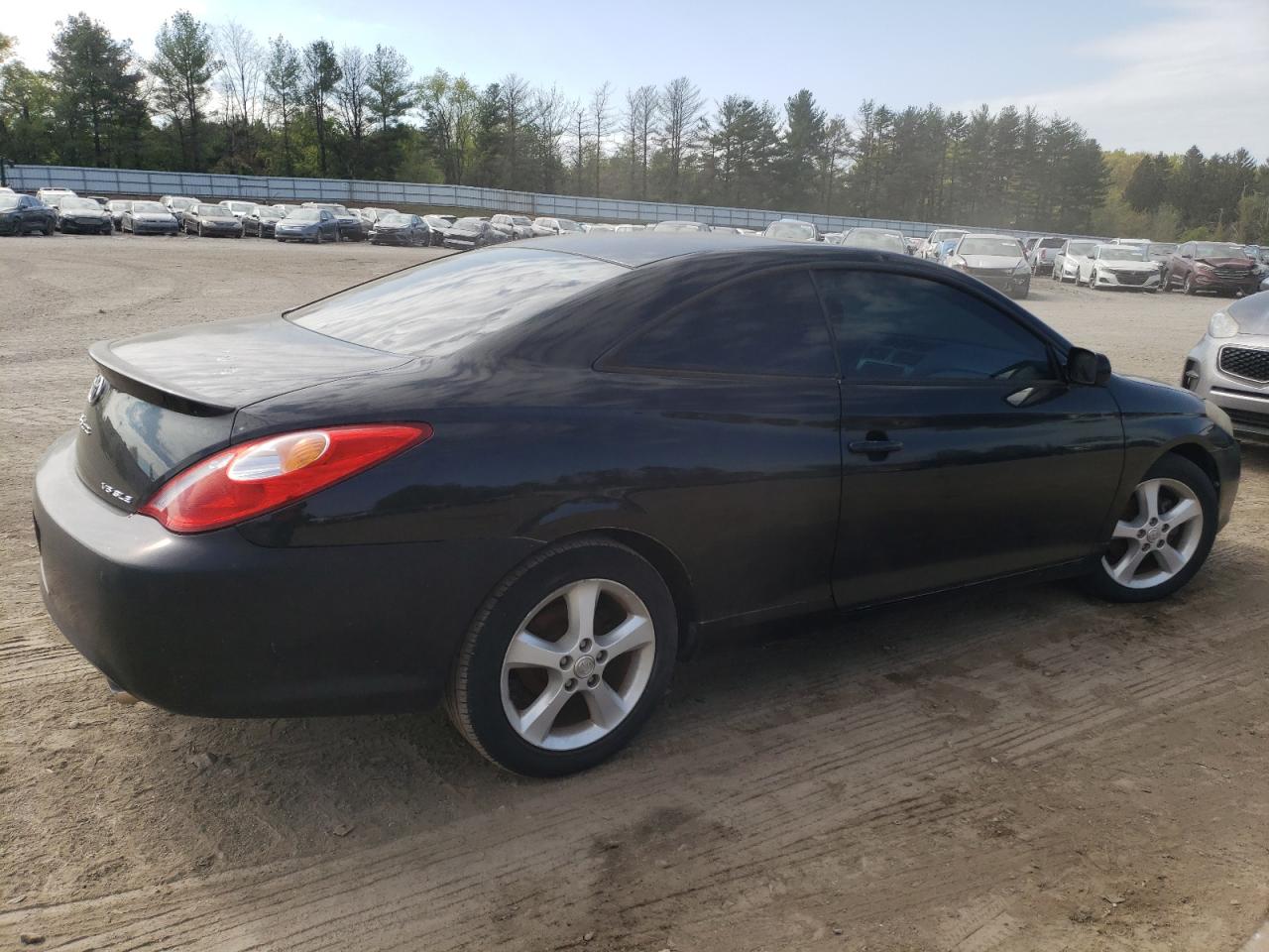 Photo 2 VIN: 4T1CA30P86U102541 - TOYOTA CAMRY SOLARA 