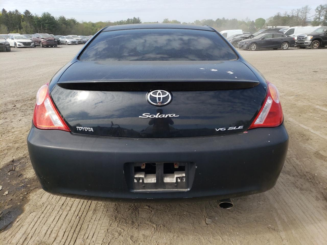 Photo 5 VIN: 4T1CA30P86U102541 - TOYOTA CAMRY SOLARA 