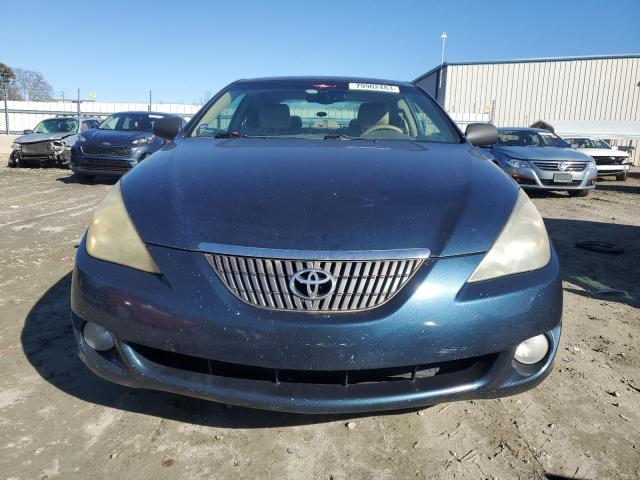 Photo 4 VIN: 4T1CA30P95U041182 - TOYOTA CAMRY SOLA 