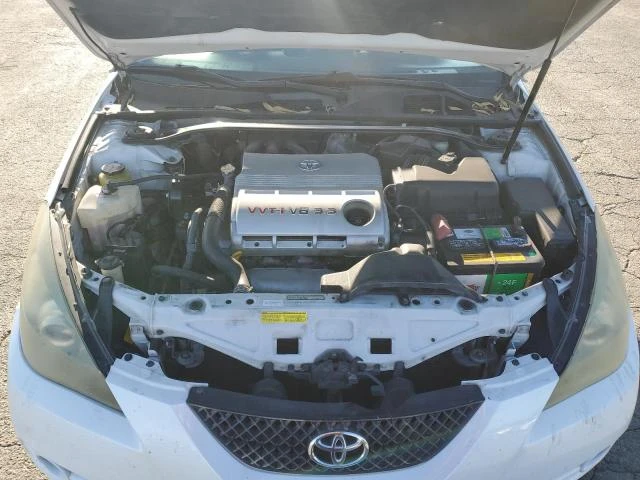 Photo 10 VIN: 4T1CA30P97U111590 - TOYOTA CAMRY SOLA 