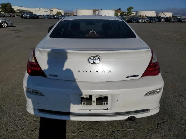 Photo 5 VIN: 4T1CA30P97U111590 - TOYOTA CAMRY SOLA 