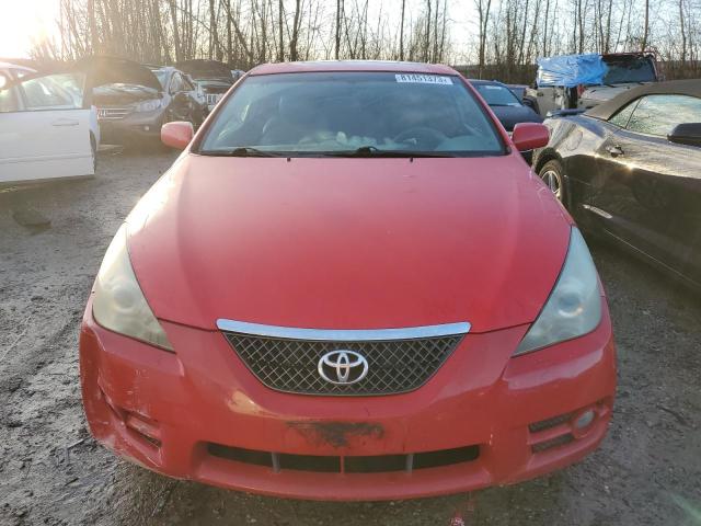 Photo 4 VIN: 4T1CA30P97U124470 - TOYOTA CAMRY SOLA 